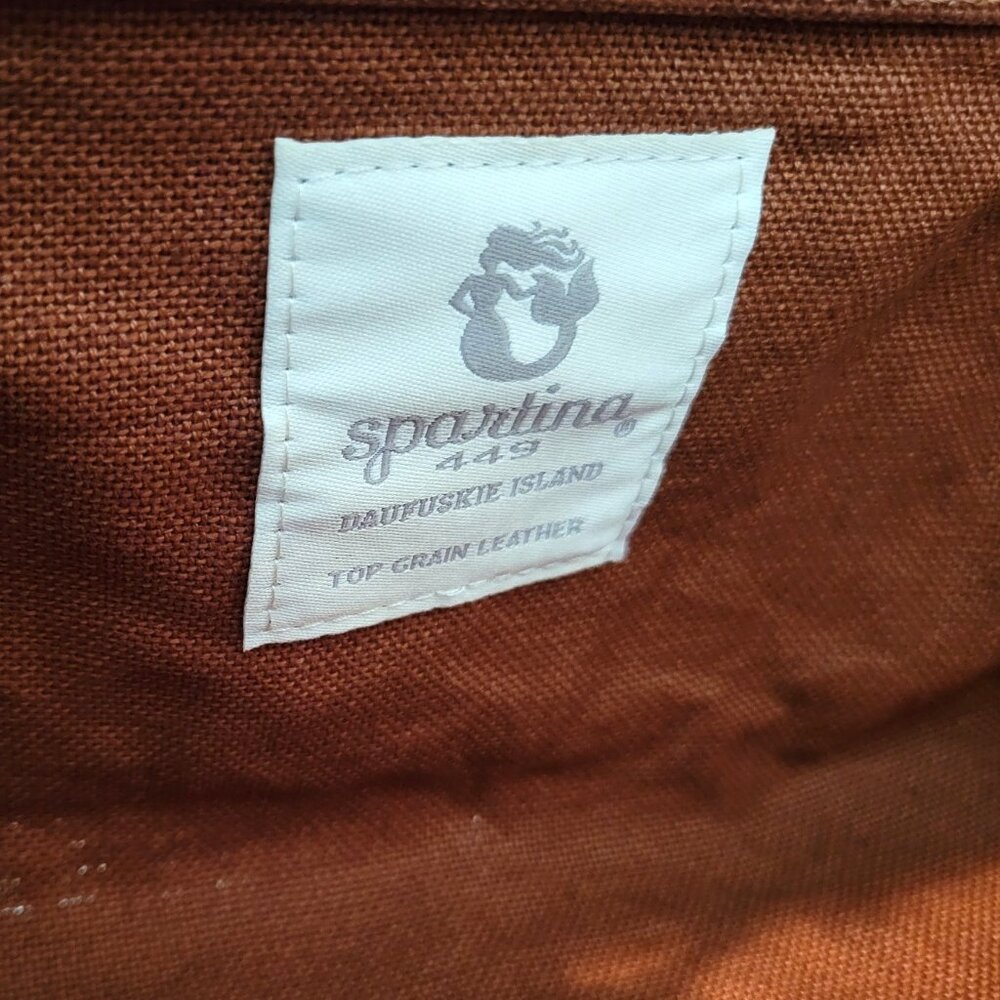 Spartina 449 Rattan Box Bag – Black – NWT - Picture 8 of 8